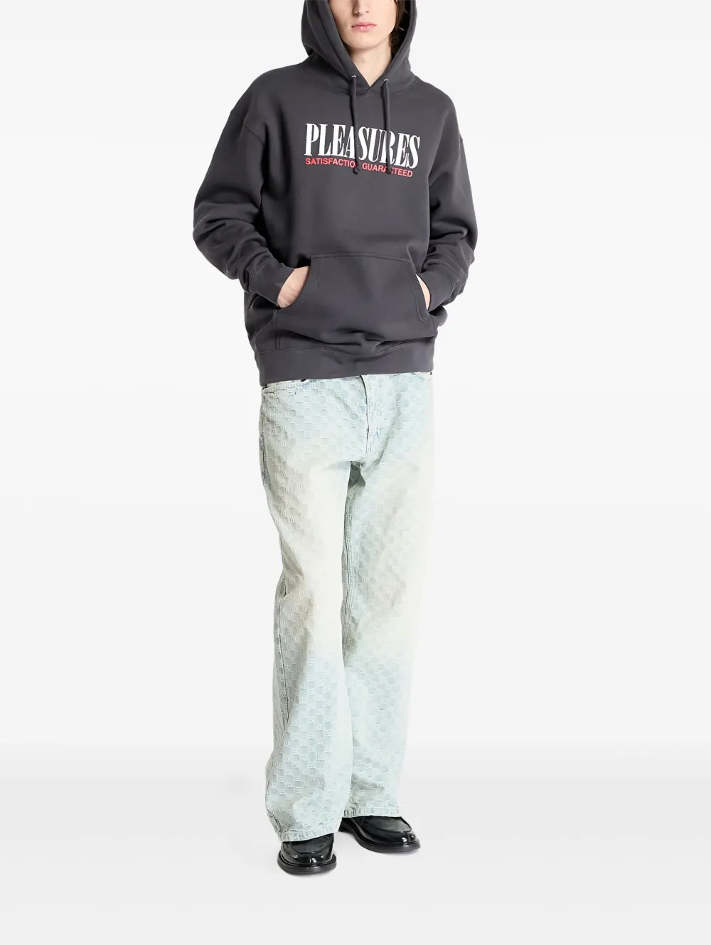 Pleasures hoodie Satisfaction | Hoodies | Image 2