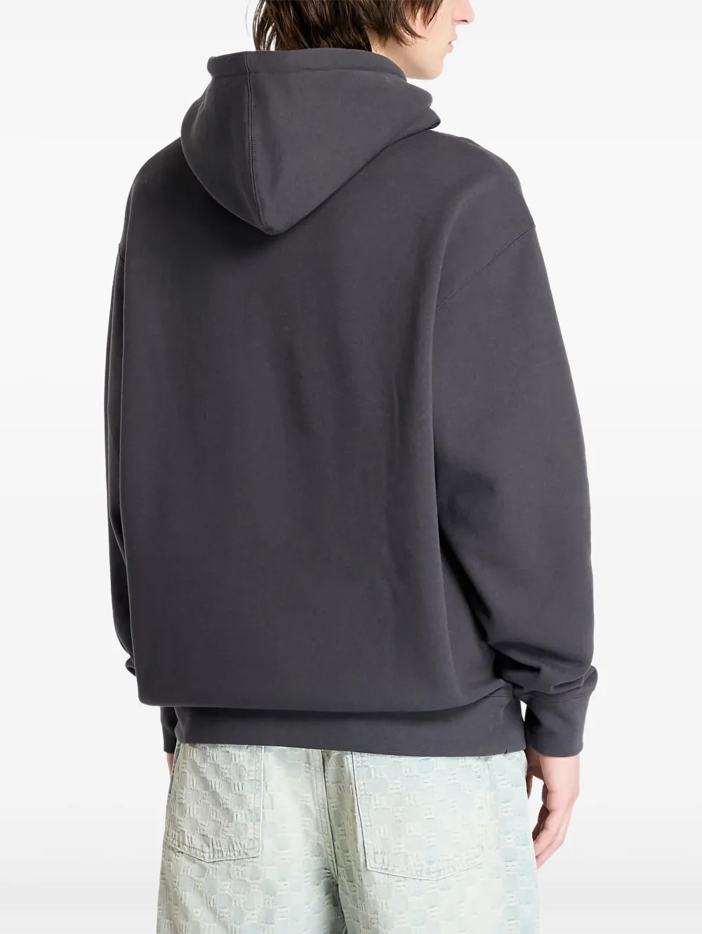 Pleasures Satisfaction hoodie Grijs
