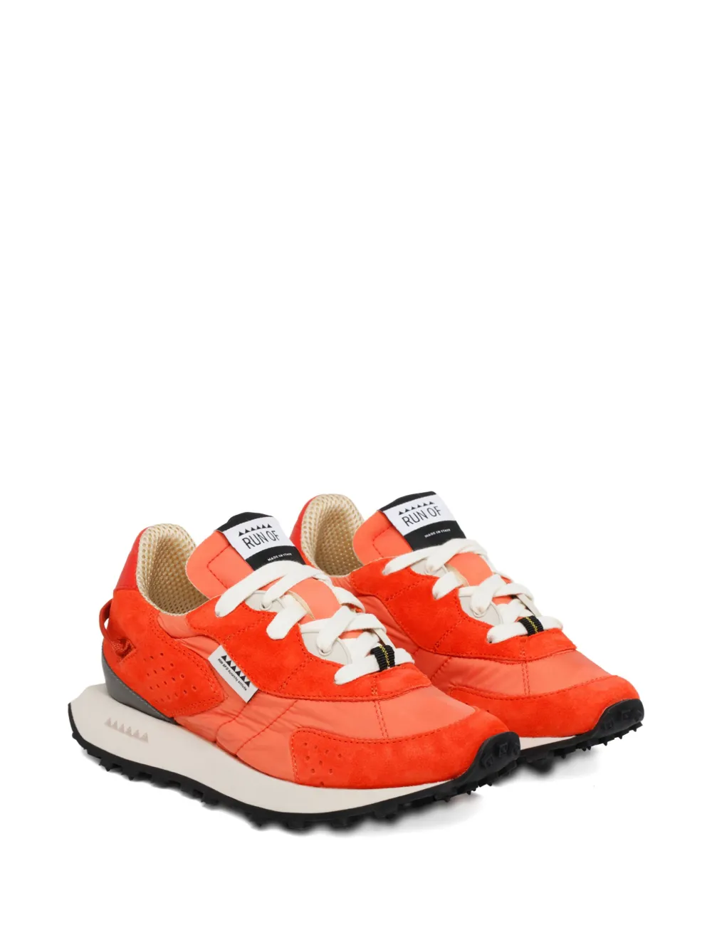 RUN OF Argo sneakers - Oranje
