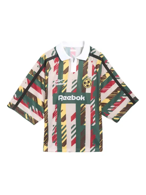 Reebok printed T-shirt