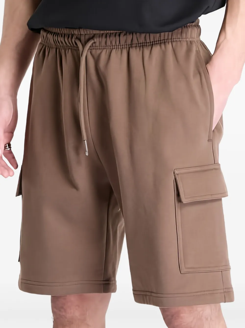 The North Face Katoenen shorts Bruin
