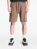 The North Face cotton shorts - Brown