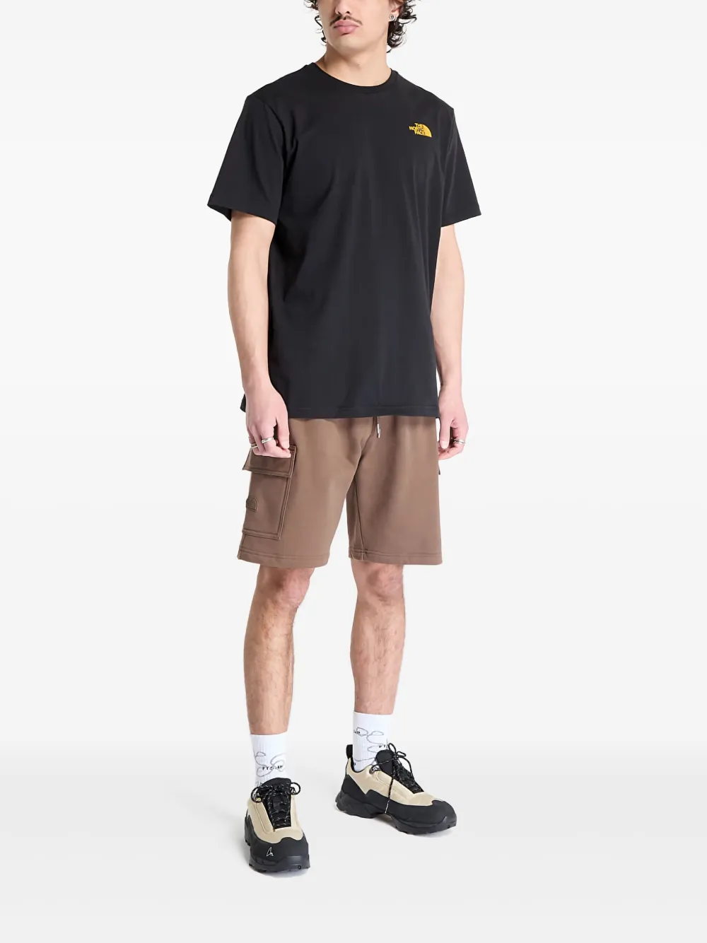 The North Face shorts con pretina elástica | Shorts cargo | Image 2