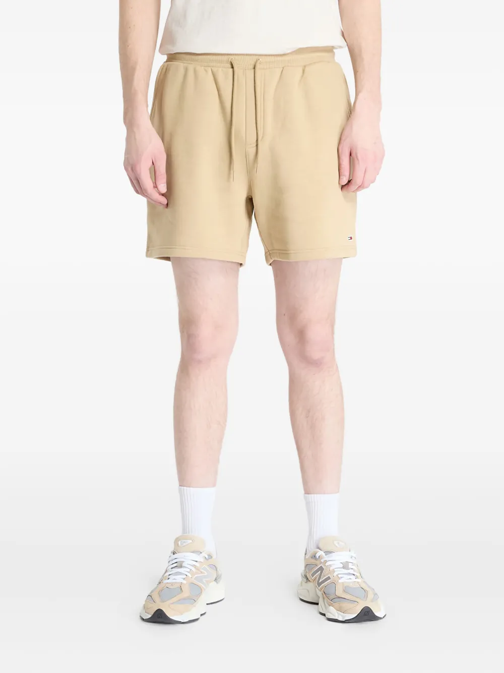 Tommy Hilfiger Flag 沙滩短裤 | 中性色 | Image 1