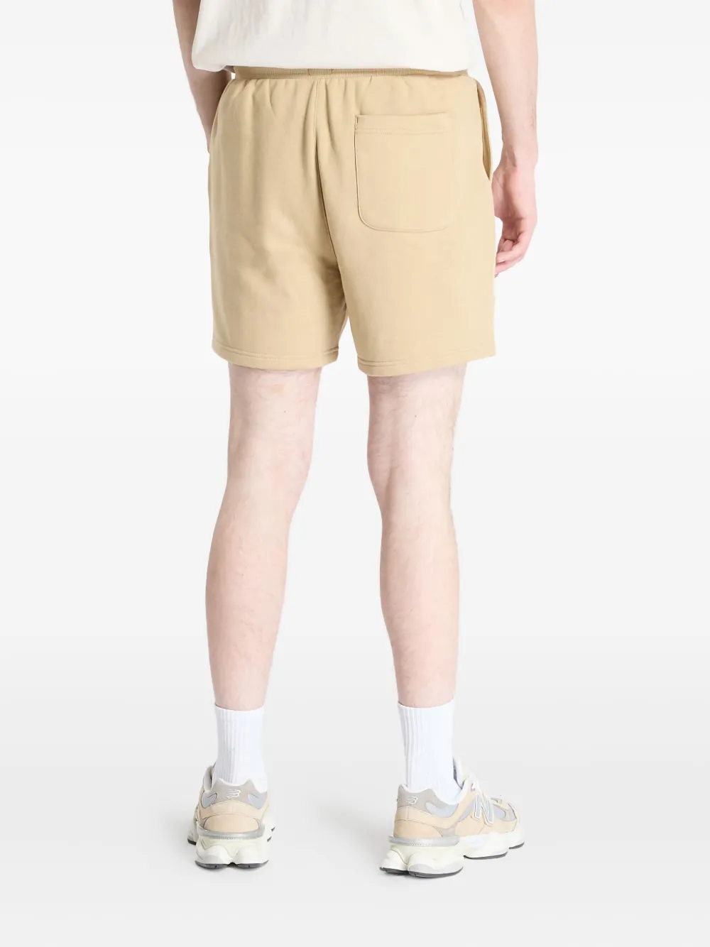 Tommy Hilfiger Flag Beach shorts Beige