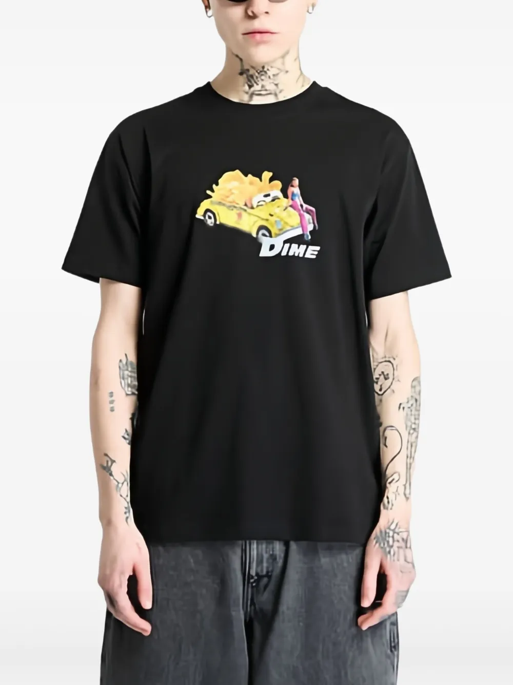 Dime 2fast 2delicious T-shirt
