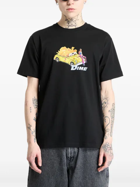 dime 2Fast 2Delicious T-shirt