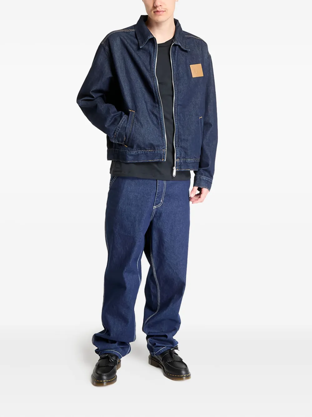 Calvin Klein Jeans chamarra de algodón | Chamarras bomber | Image 2