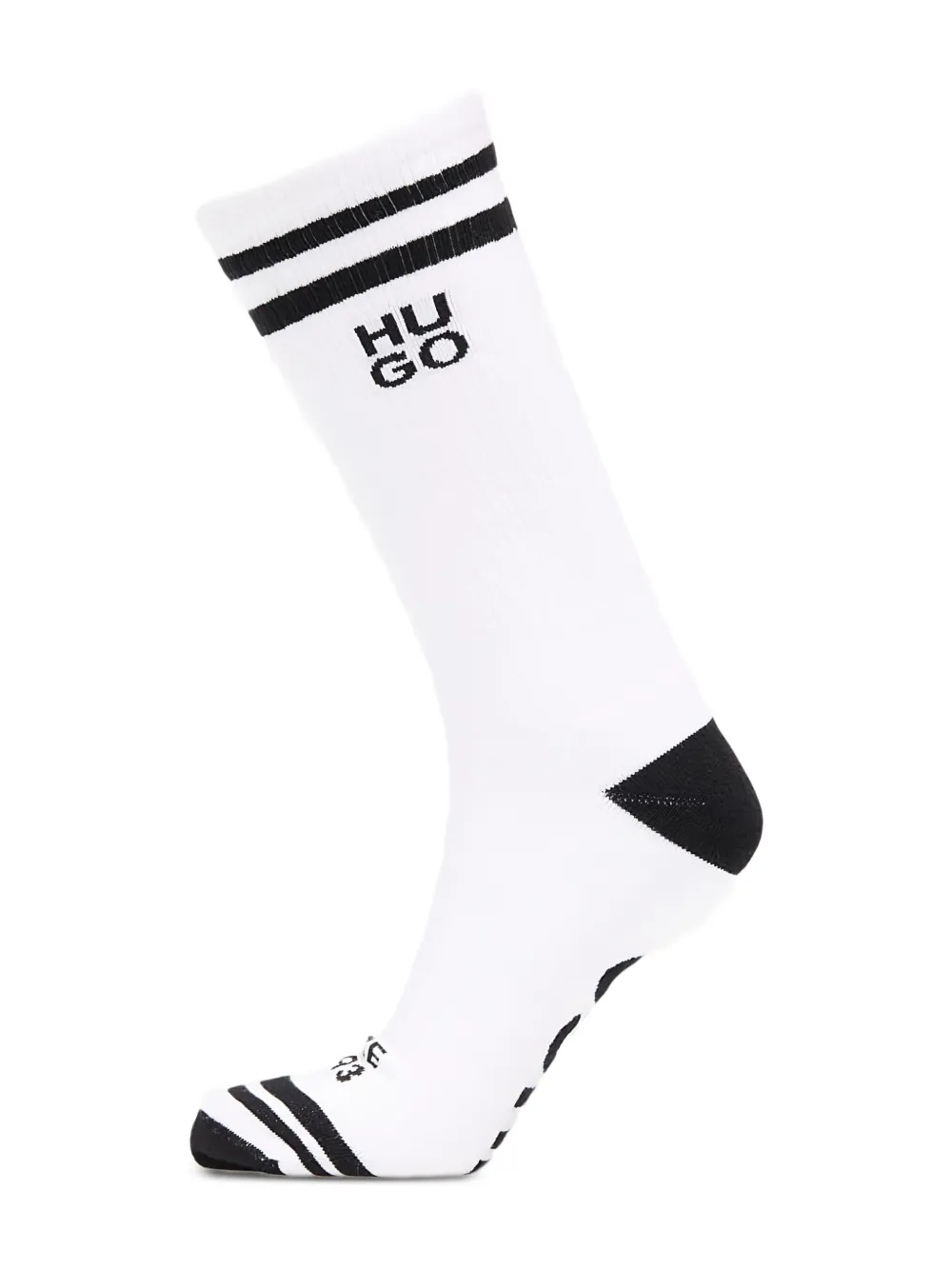 HUGO intarsia-knit socks (pack of two) | Men | Image 2