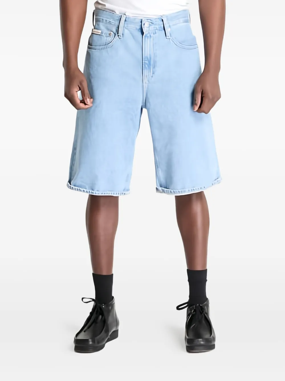 Calvin Klein Denim Shorts