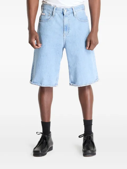 Calvin Klein Jeans denim shorts