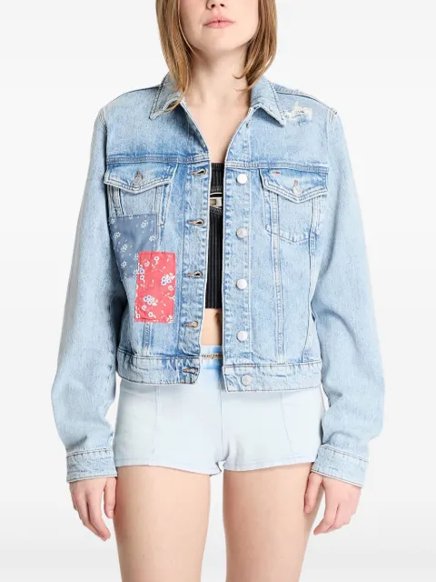 Tommy Jeans جاكيت 'كلاسيك تراكر'