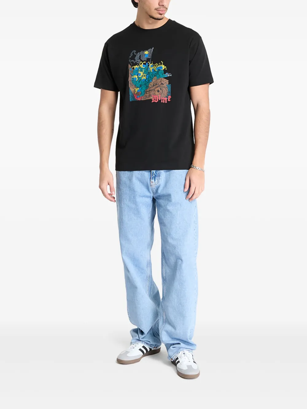 dime Folly T-shirt | T-Shirts | Image 2