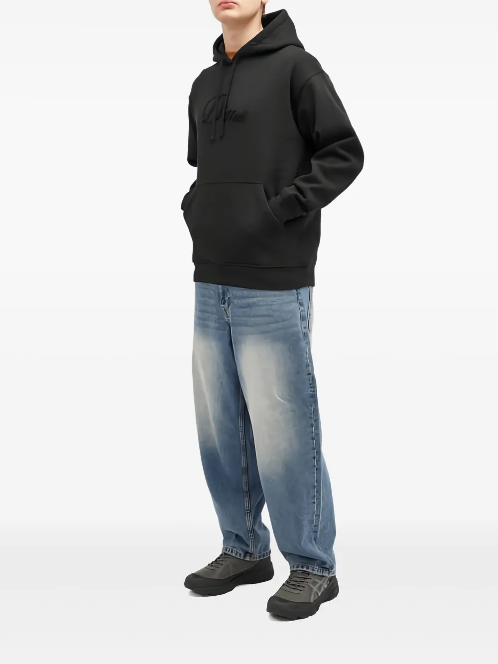 dime logo-print hoodie | Hoodies | Image 2