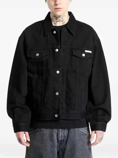 Calvin Klein シャツジャケット