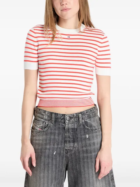 Tommy Jeans Essential Striped T-shirt