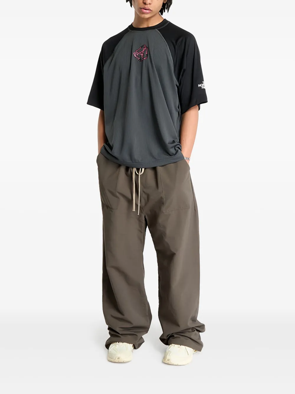 The North Face Dotknit T-shirt | T-Shirts | Image 2
