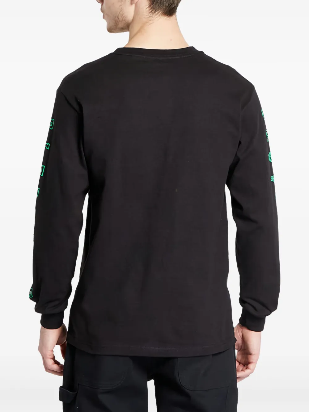 Pleasures Sign T-shirt | T-Shirts | Image 2