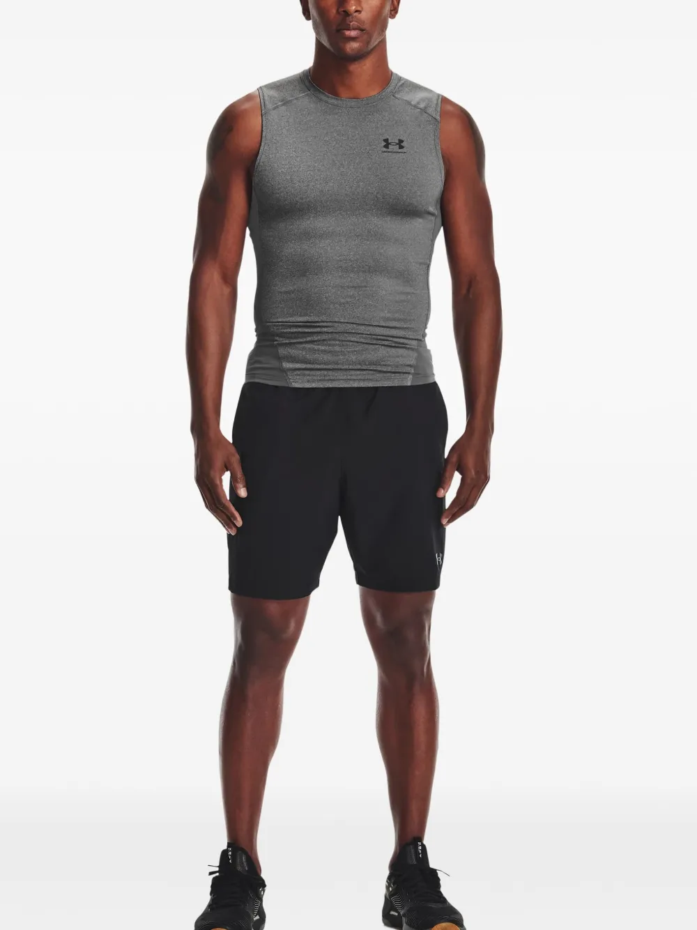 Under Armour Trägershirt mit Logo-Print | Tops & Tanktops | Image 2