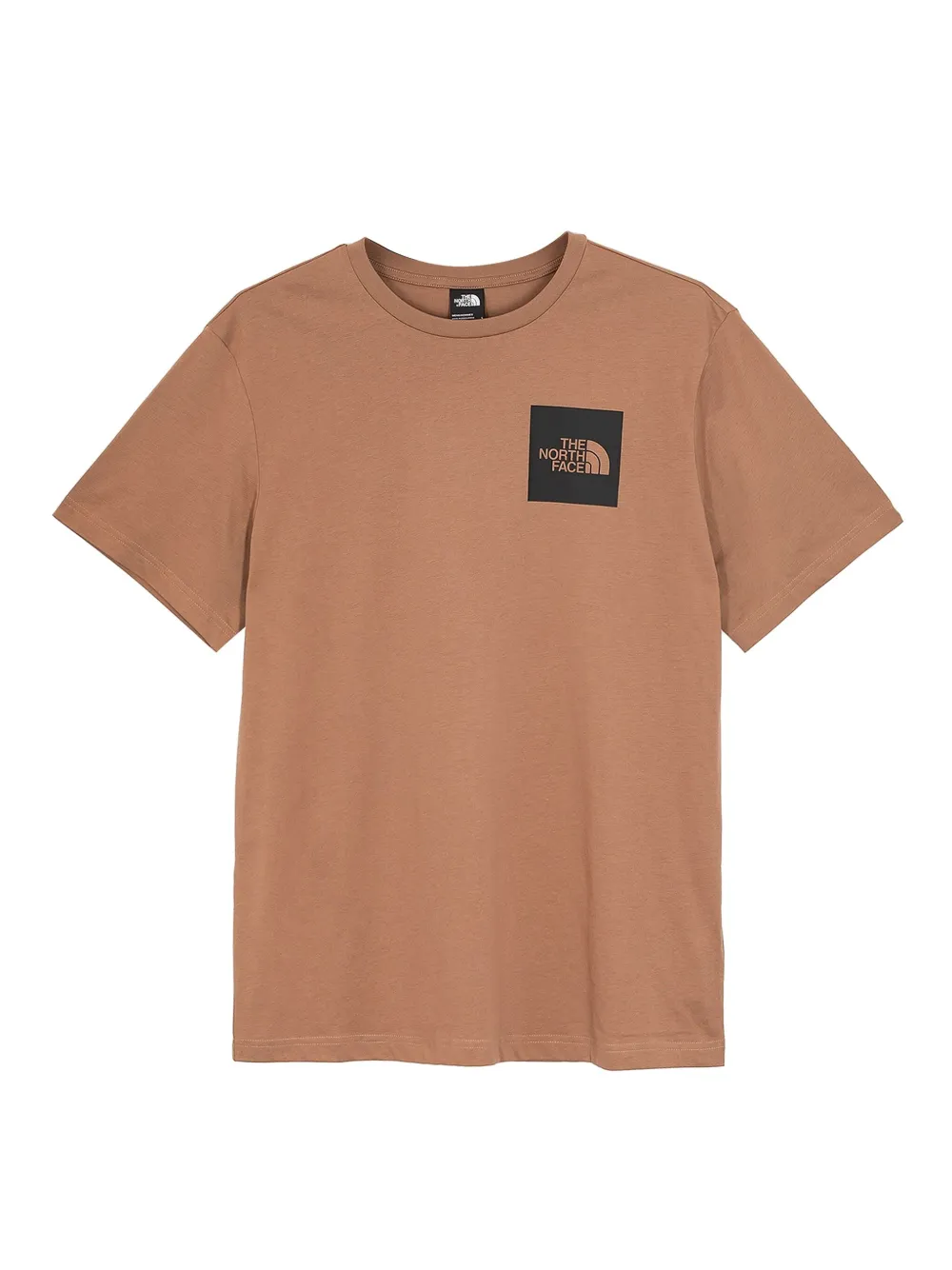 The North Face Fine T-shirt | Neutrals | Image 1