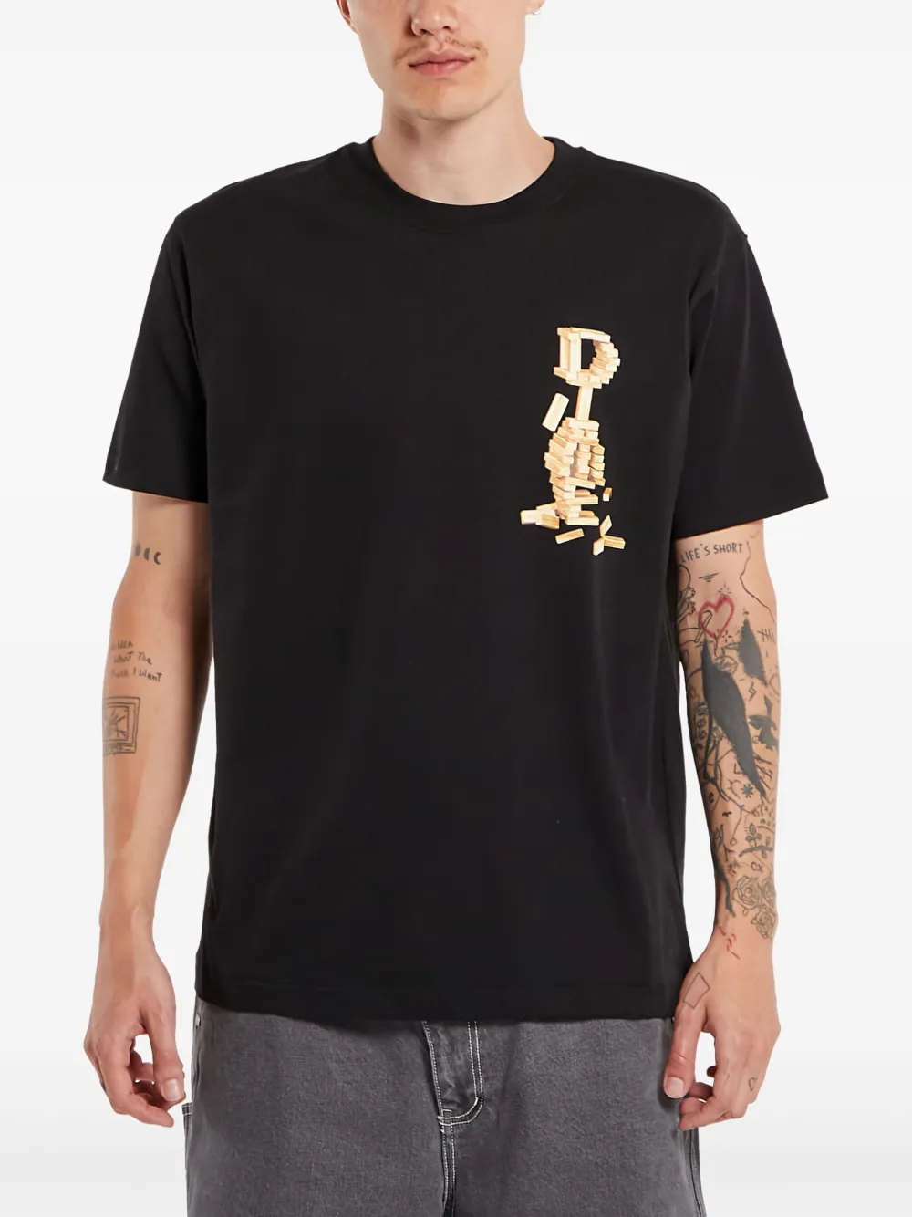 DIME BLOCKS T-SHIRT