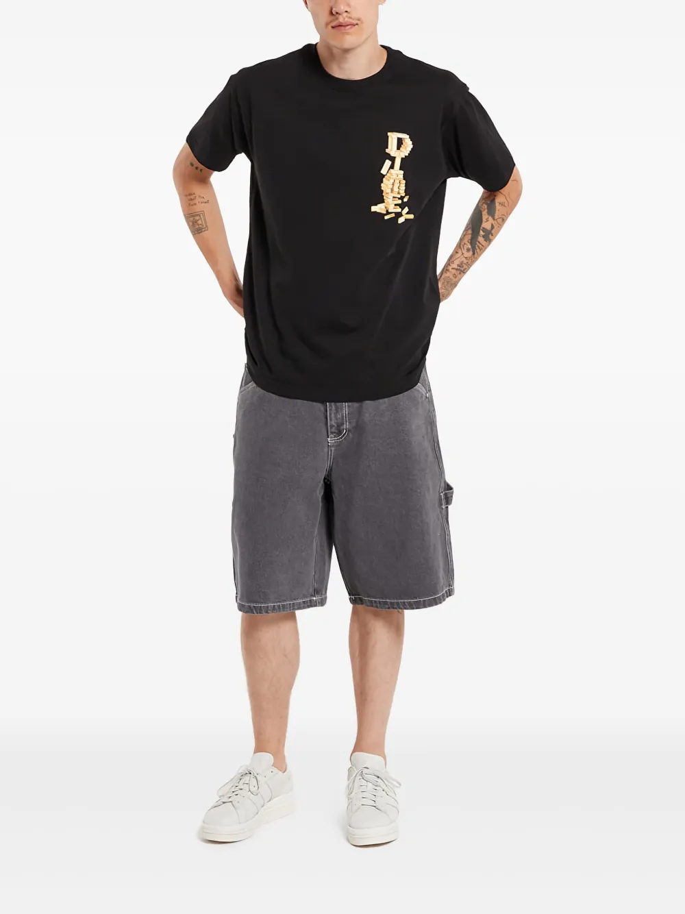 DIME BLOCKS T-SHIRT