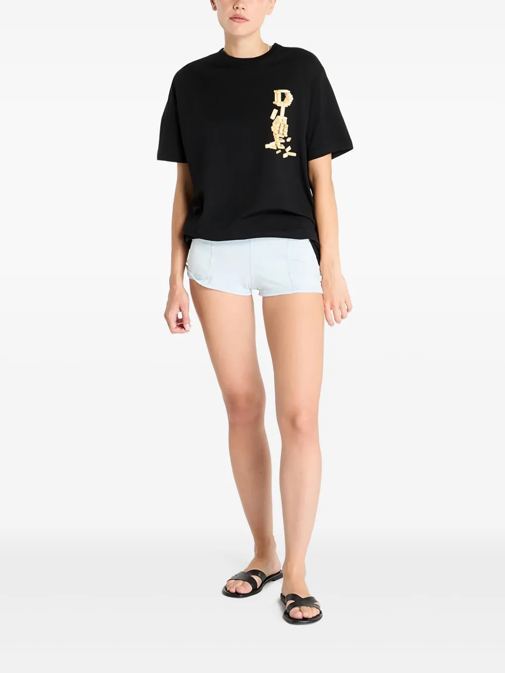 DIME BLOCKS T-SHIRT