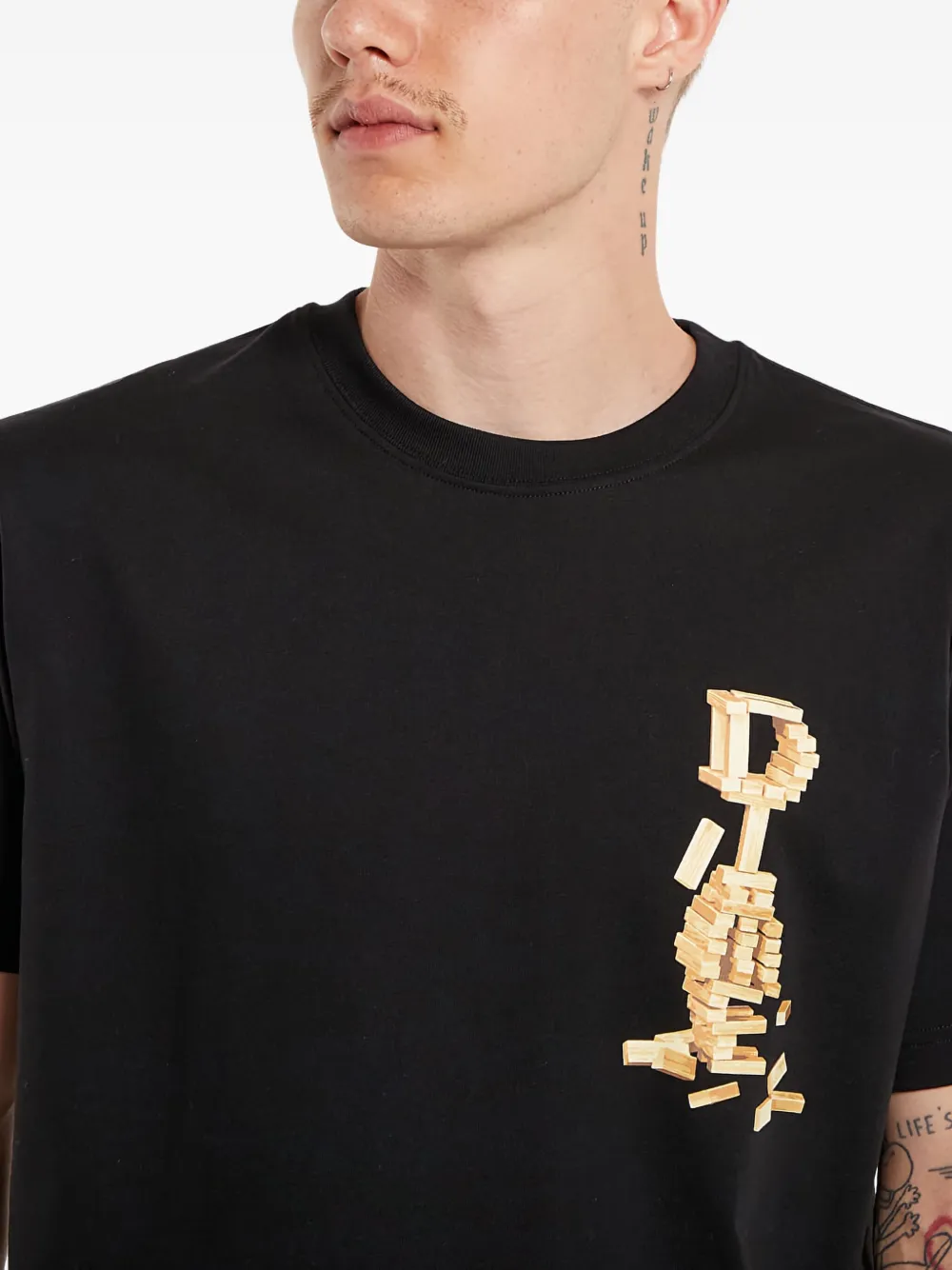 DIME BLOCKS T-SHIRT