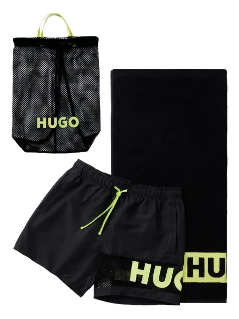 HUGO Cruise Badeshorts