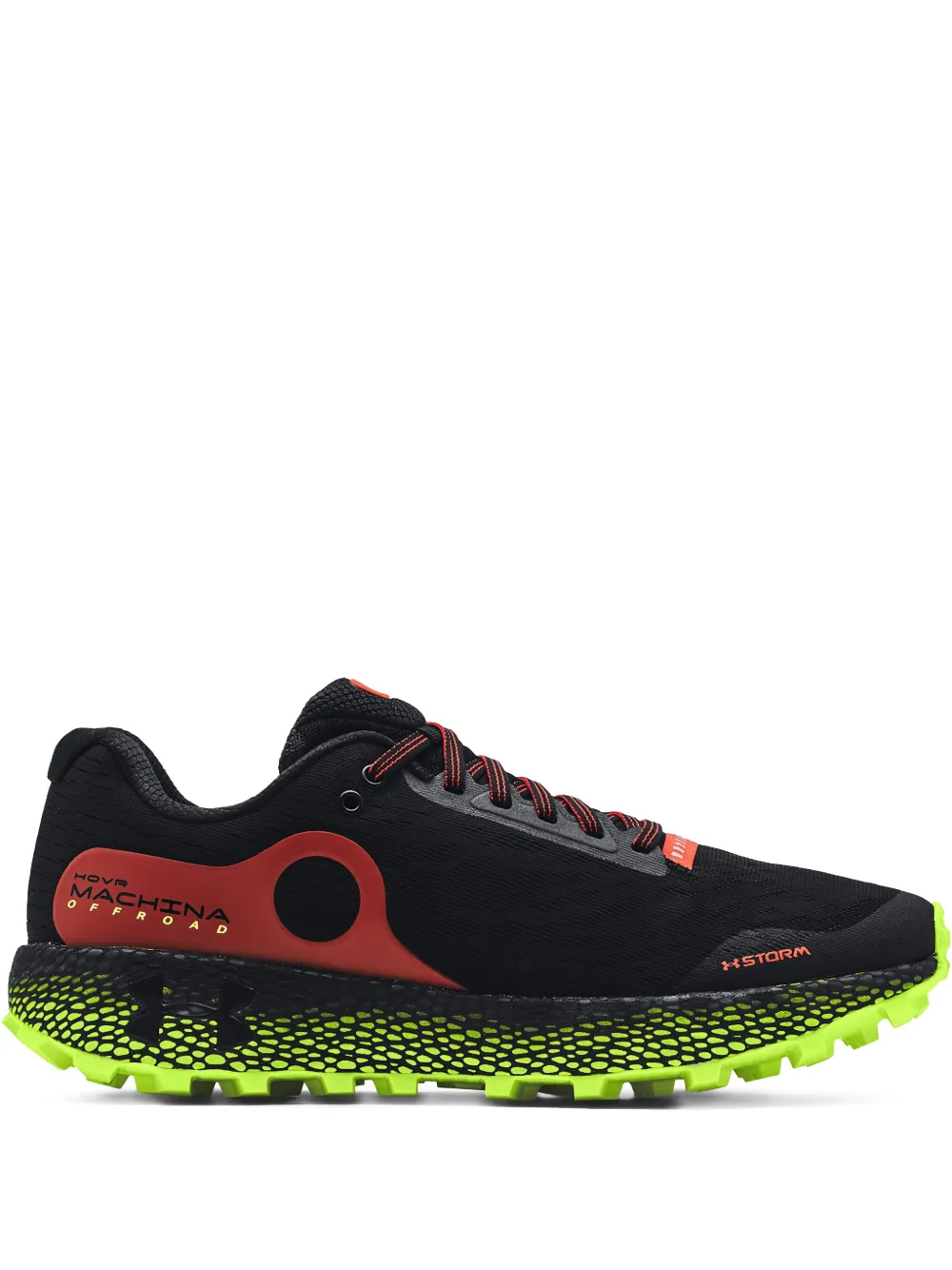 Under Armour HOVR Machina Off Road sneakers Zwart