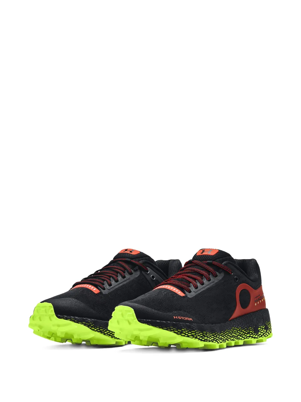 Under Armour HOVR Machina Off Road trainers Black