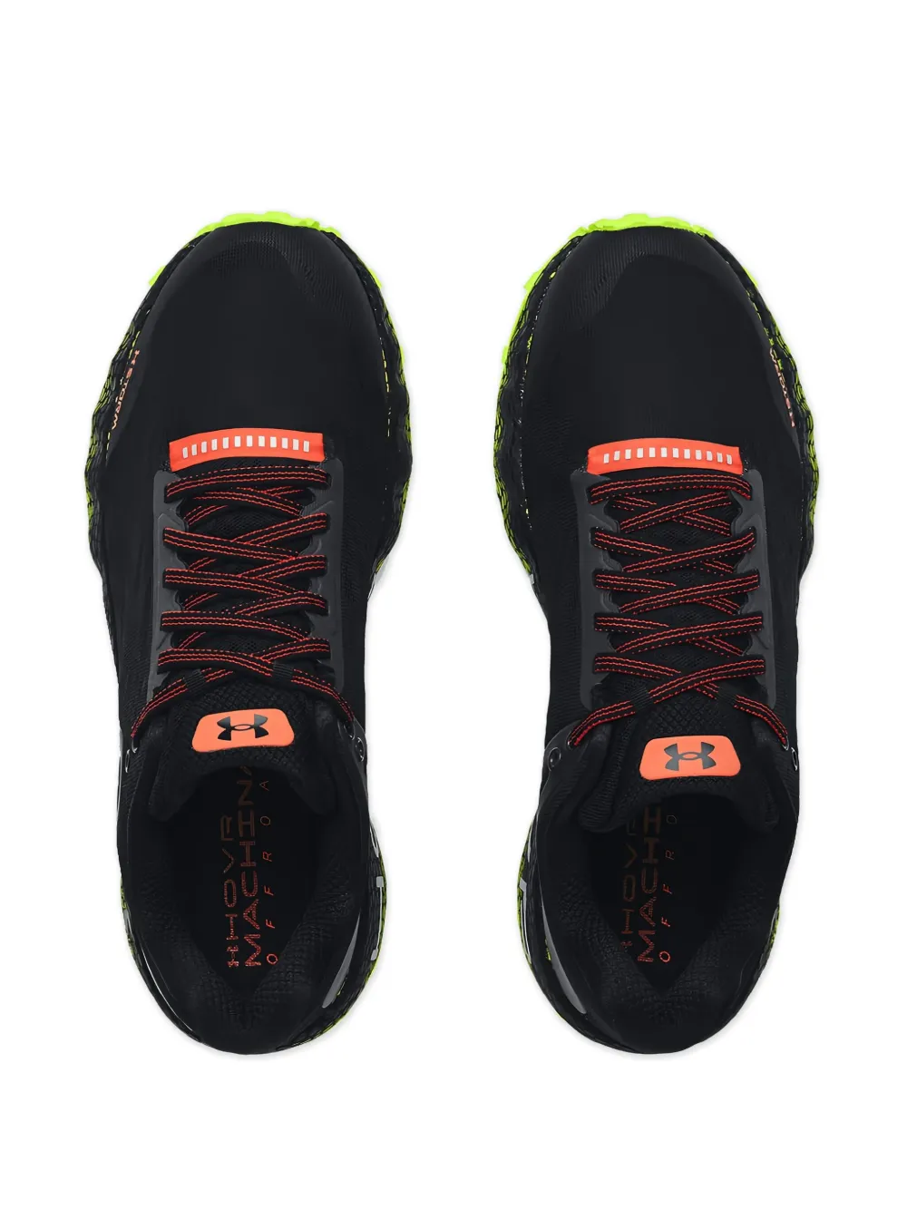 Under Armour HOVR Machina Off Road trainers Black