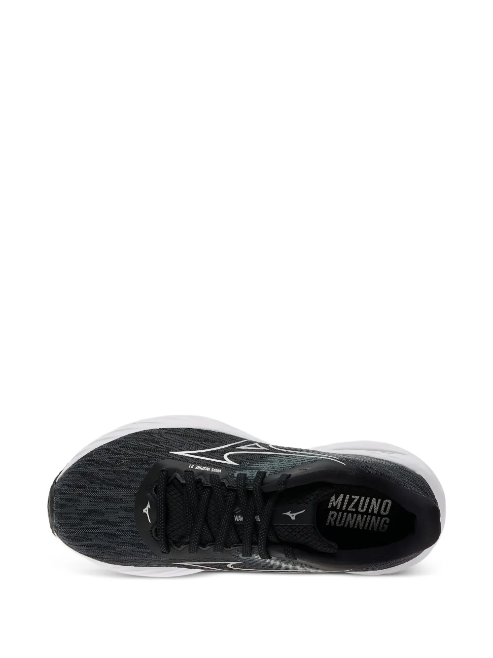Mizuno Wave Inspire 21 sneakers Black