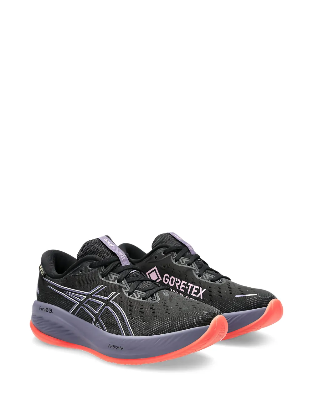 ASICS Gel-Cumulus 26 sneakers Black