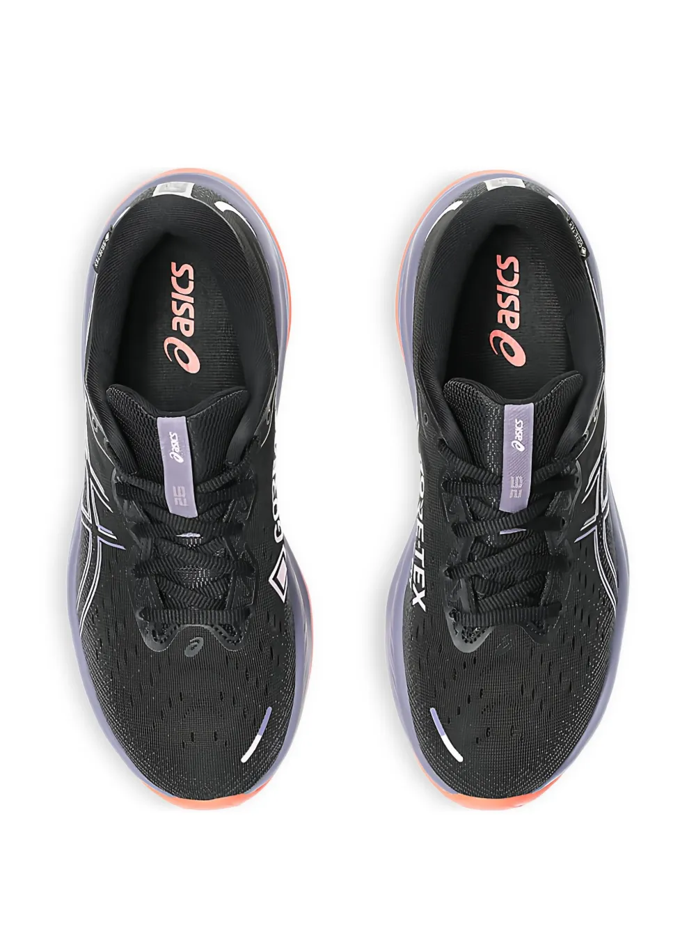 ASICS Gel-Cumulus 26 sneakers Black