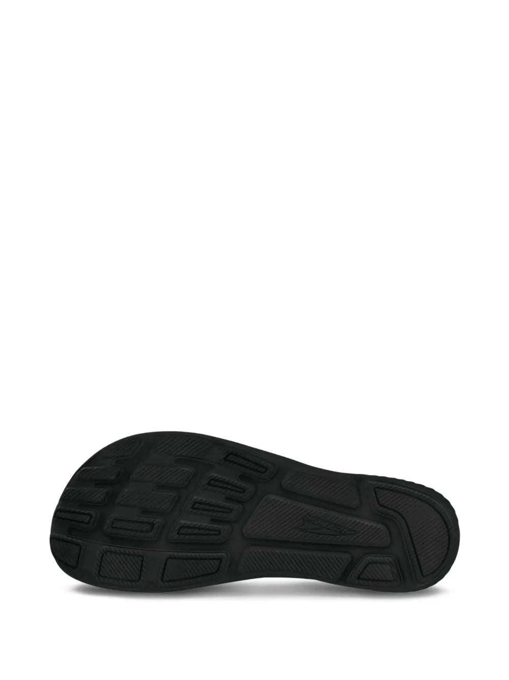 ALTRA Sneakers met logopatch Zwart
