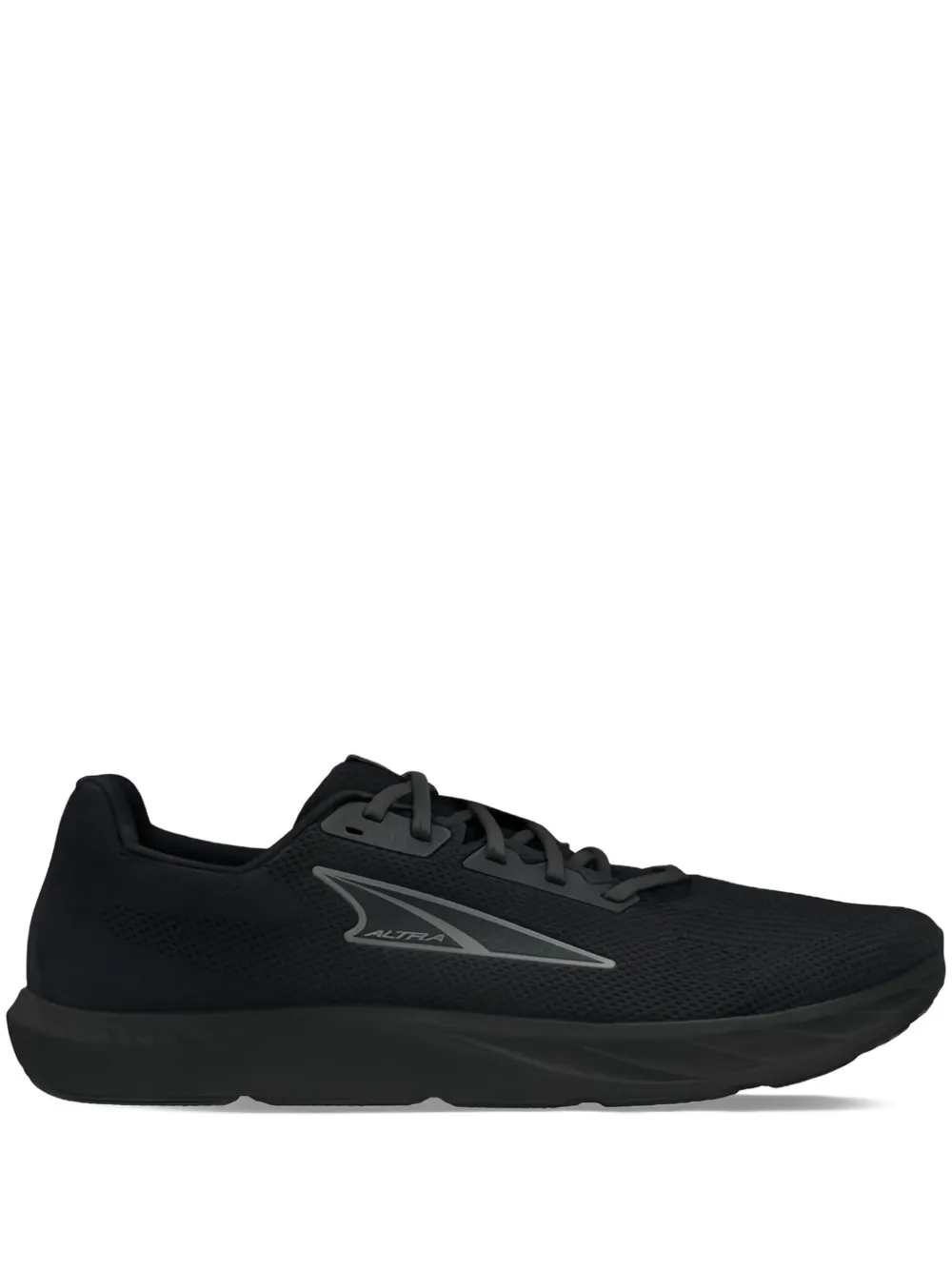 ALTRA logo-patch sneakers Black