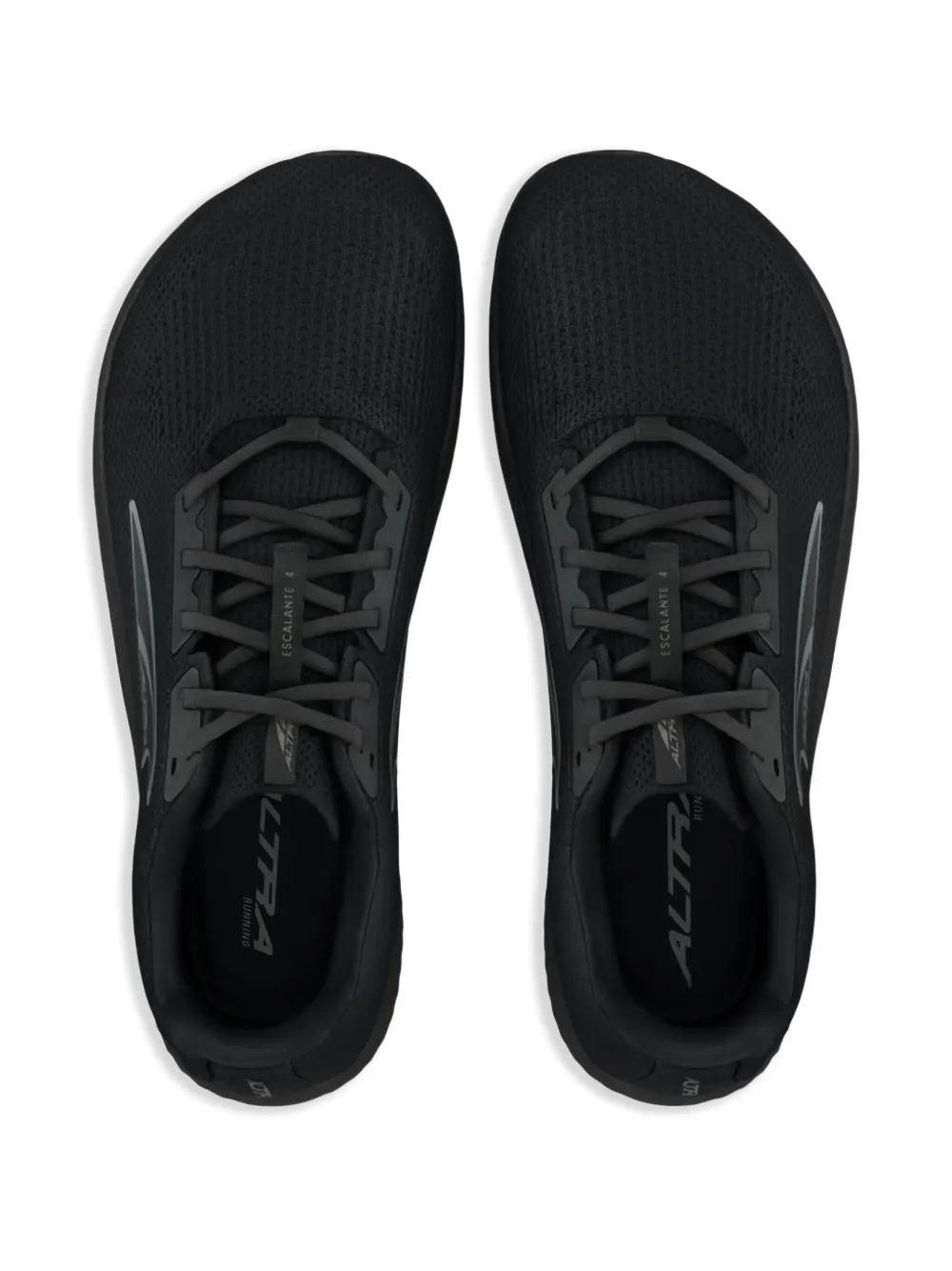 ALTRA Sneakers met logopatch Zwart