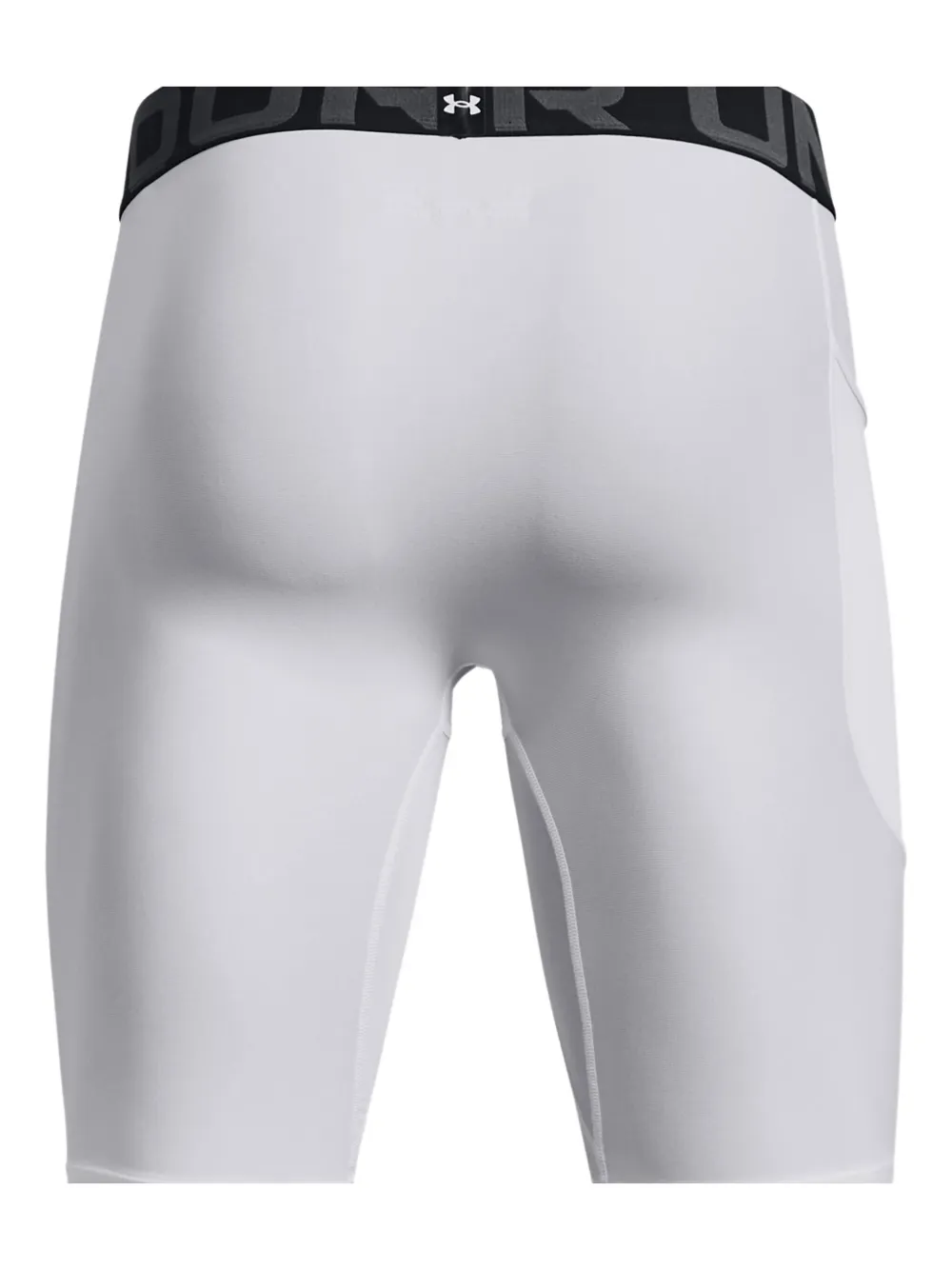 Under Armour Shorts met logoband Wit
