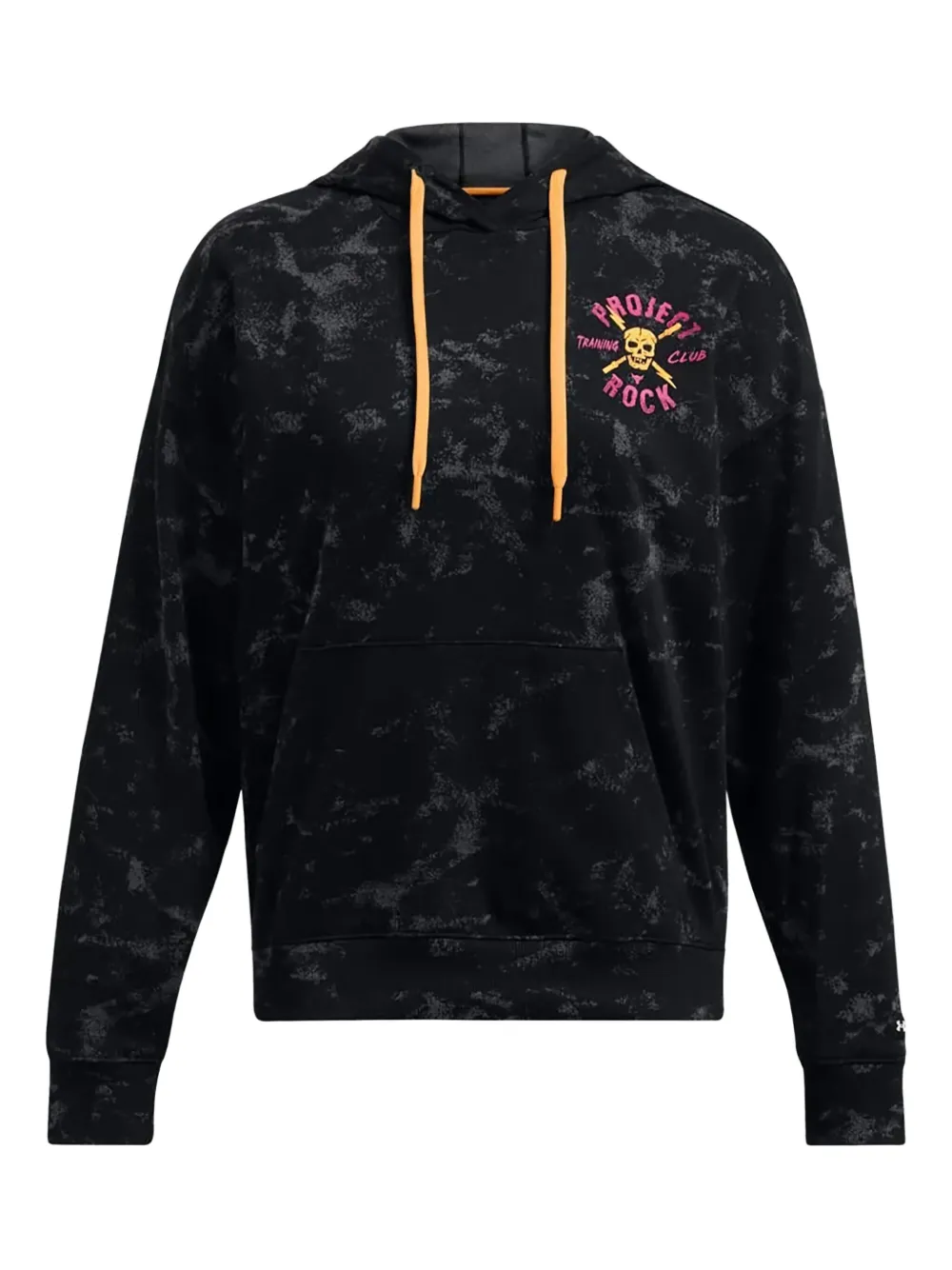 Rock underground terry hoodie