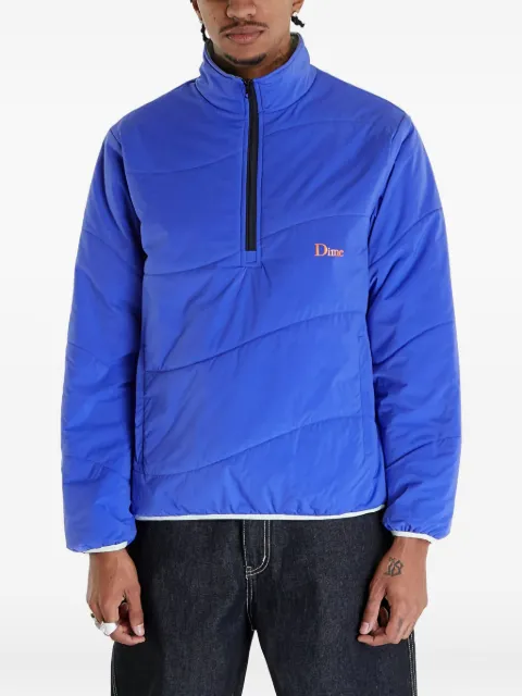 dime Trail half-zip jacket