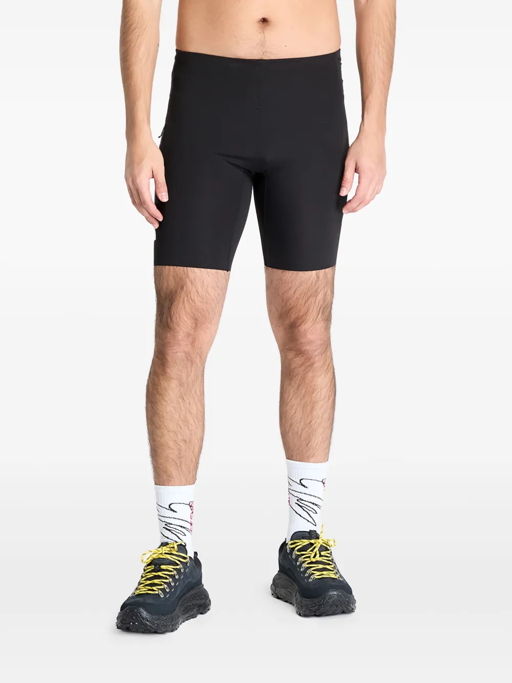 The North Face shorts Summit Ripido | negro | Image 1