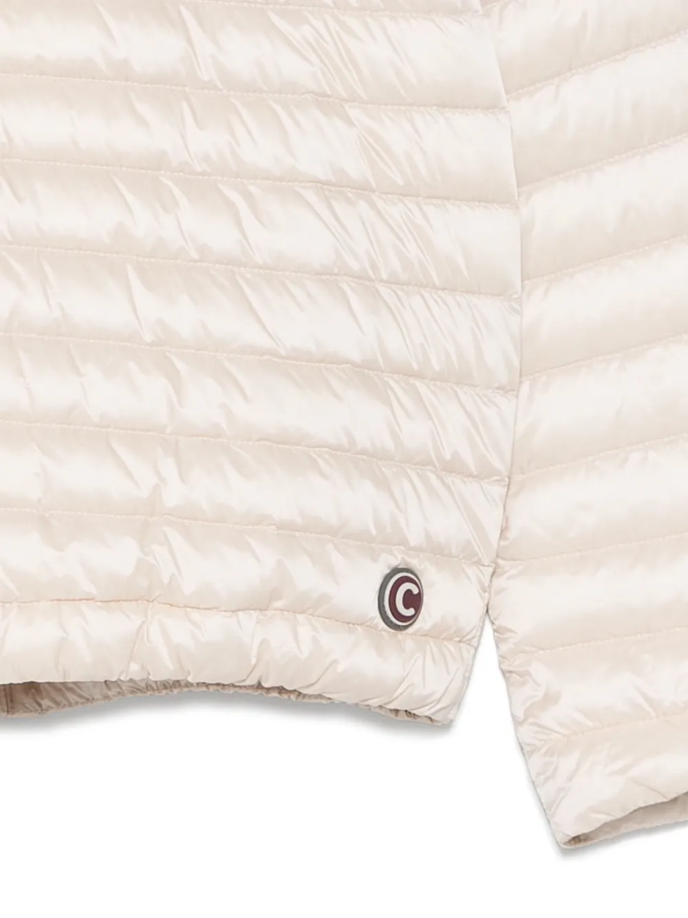 Shop Colmar Down Jacket In Neutrals
