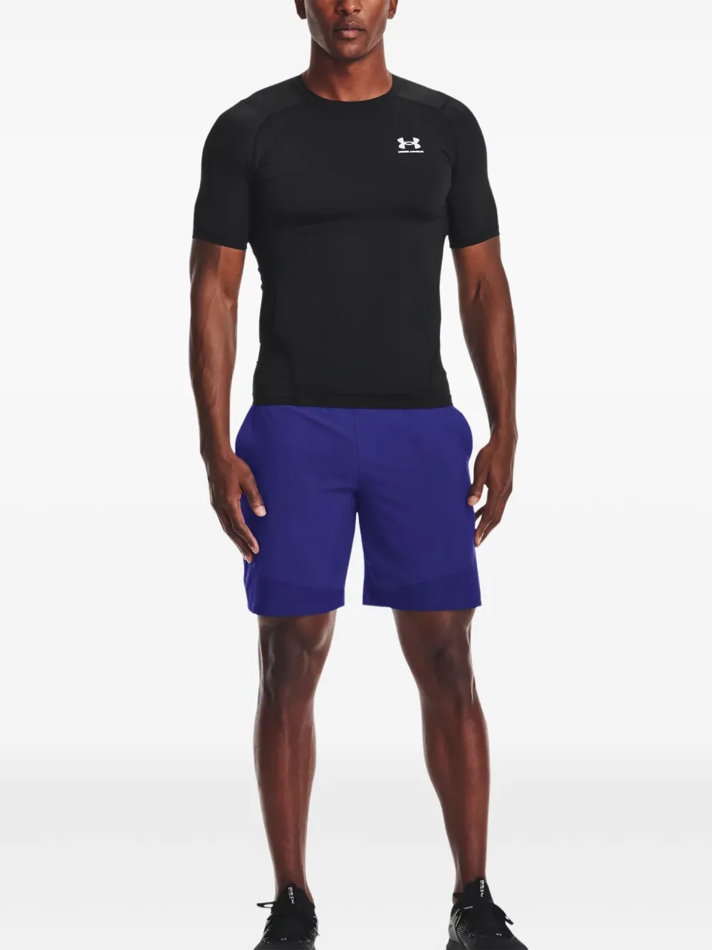 Under Armour stretch-design T-shirt | T-Shirts | Image 2