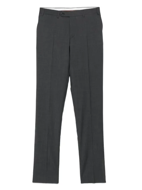 Canali wool trousers