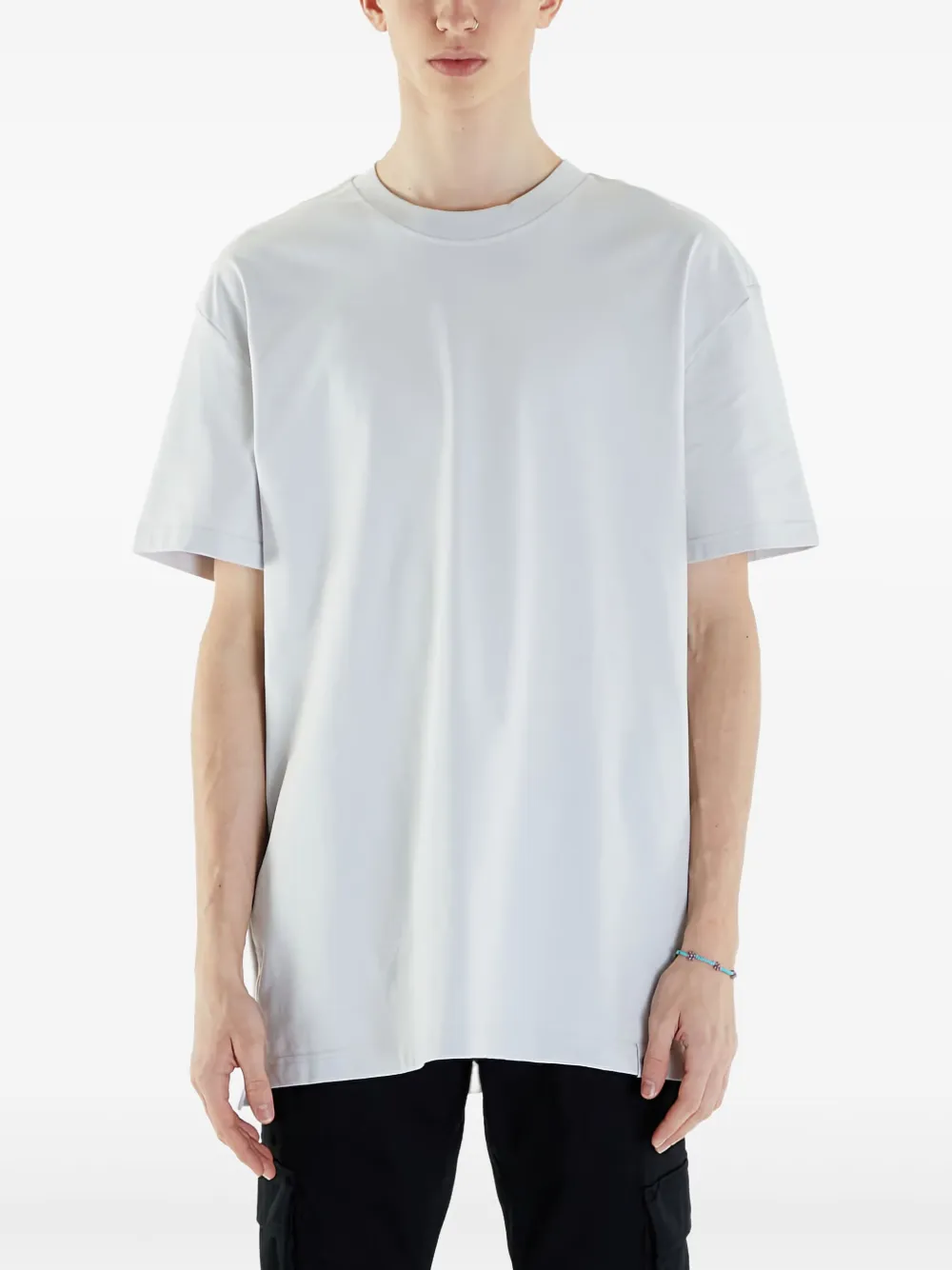 Calvin Klein ショートスリーブ Tシャツ | グレー | Image 1