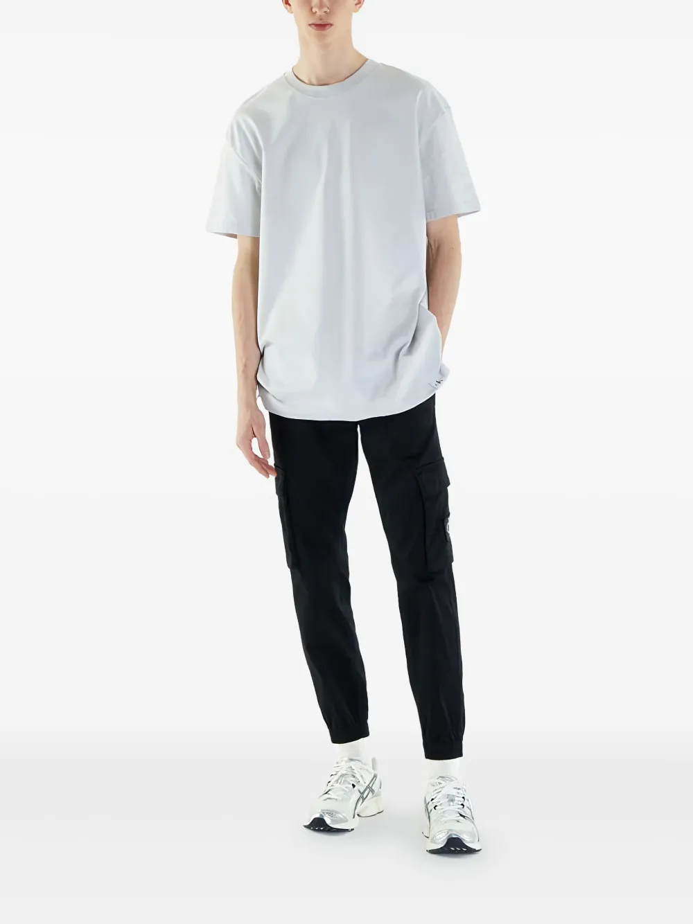 Calvin Klein ショートスリーブ Tシャツ | Tシャツ | Image 2