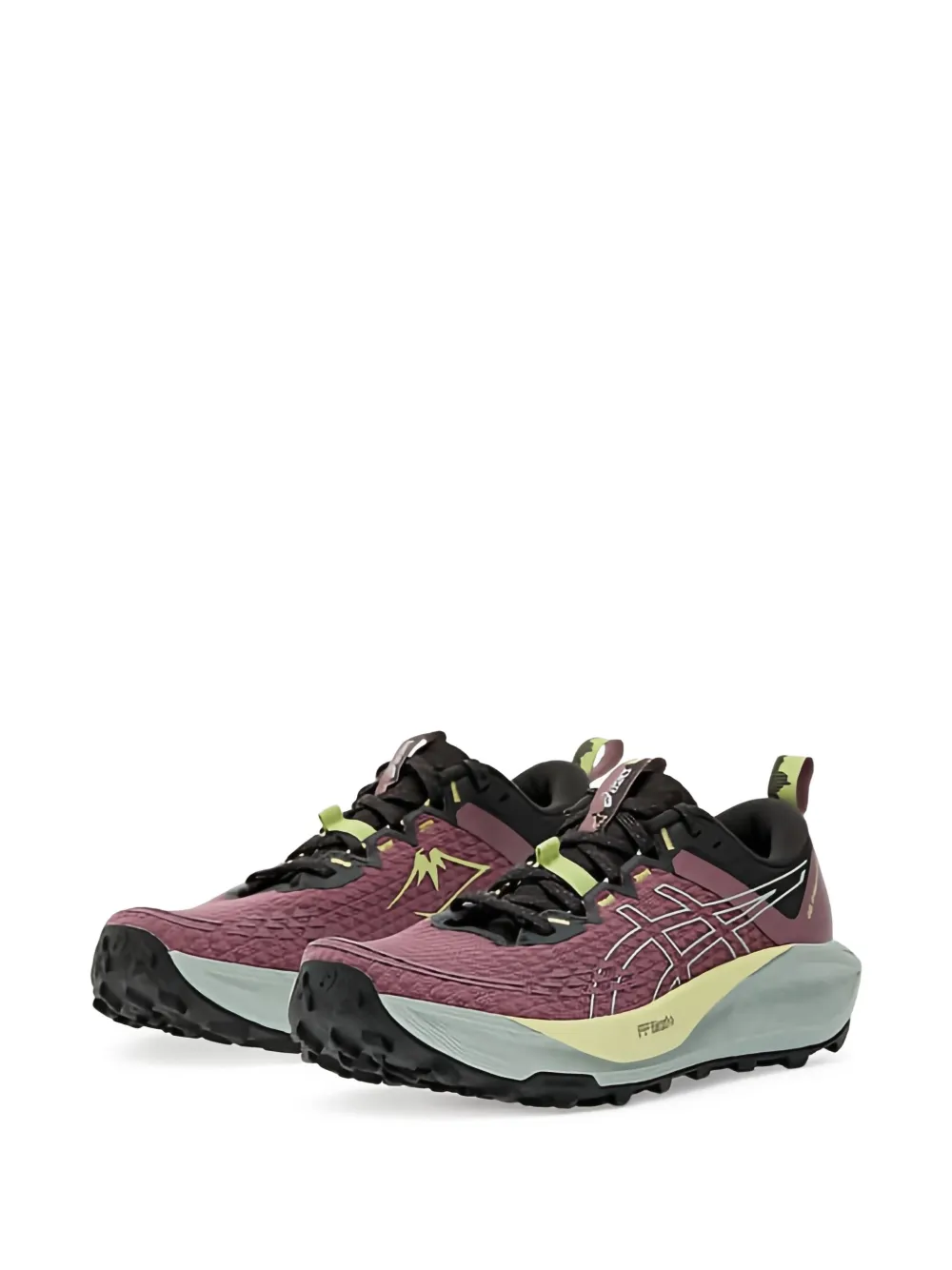 ASICS GEL-Trabuco 13 sneakers - Paars