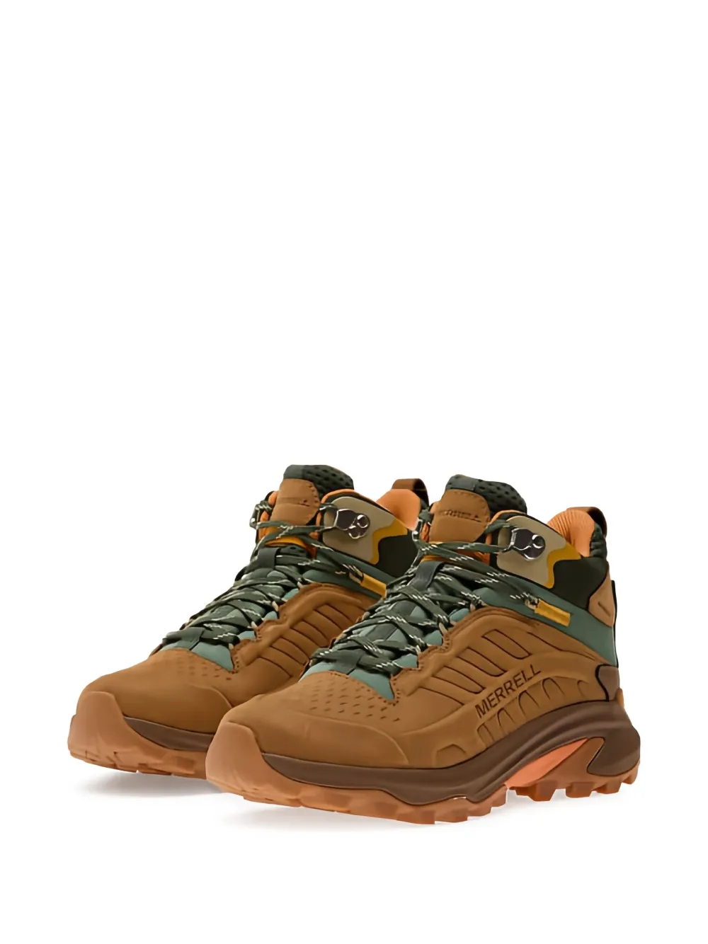 Merrell Moab Speed sneakers - Bruin
