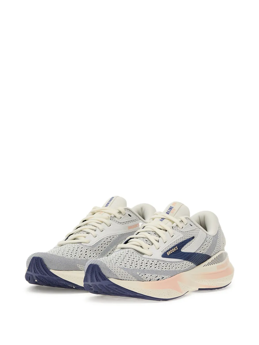  Brooks Adrenaline Gts 24 Sneakers - Neutrals 